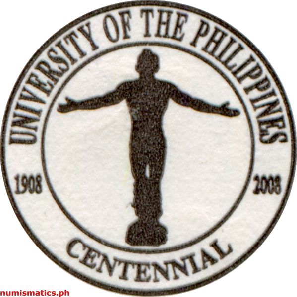 University Of The Philippines Centennial Logo