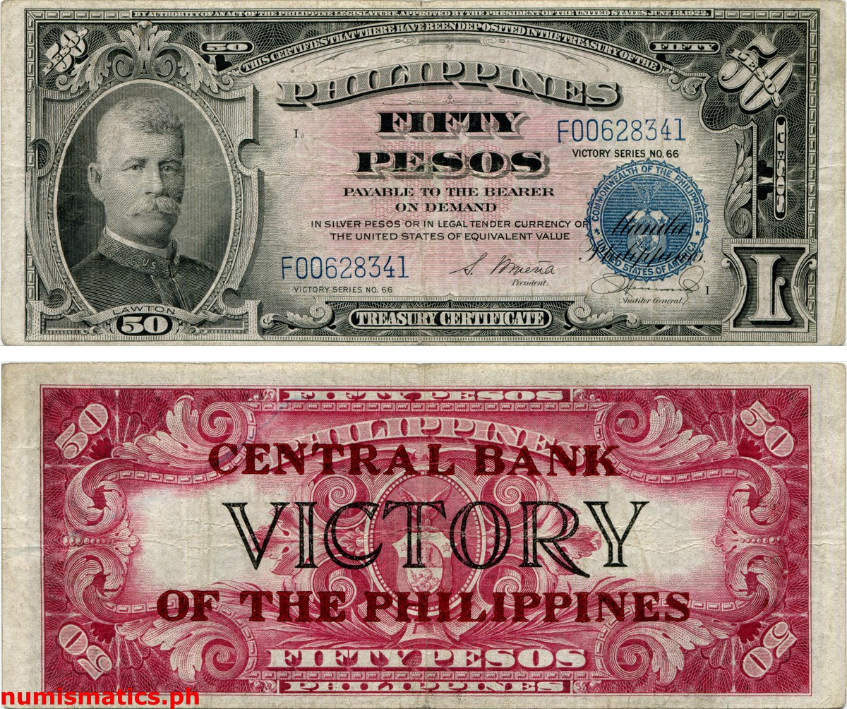 philippine 50 peso bill