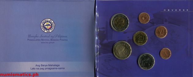 2006 Brilliant Uncirculated 2 Coin Set