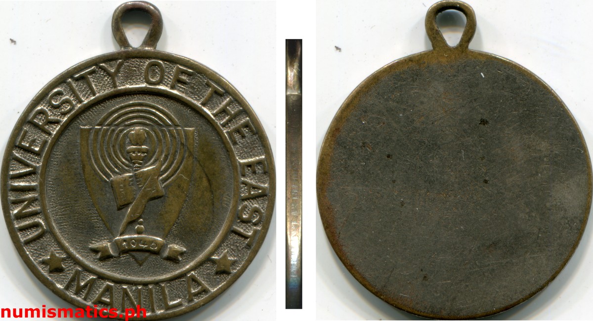 University of the East Manila Medal