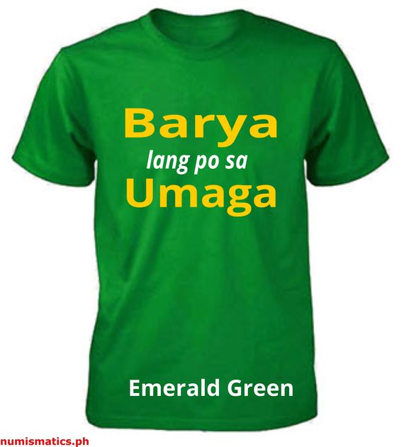 Barya Lang Po Sa Umaga Merchandise