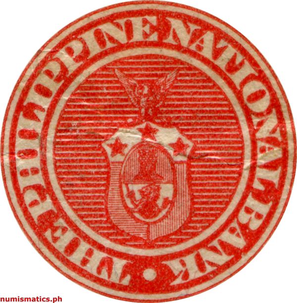 Philippine National Bank (PNB) Red Seal