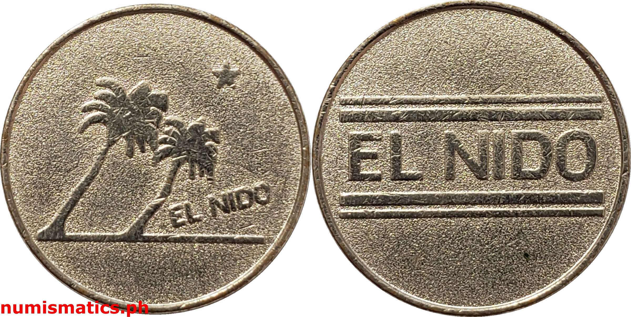 El Nido Palawan Token